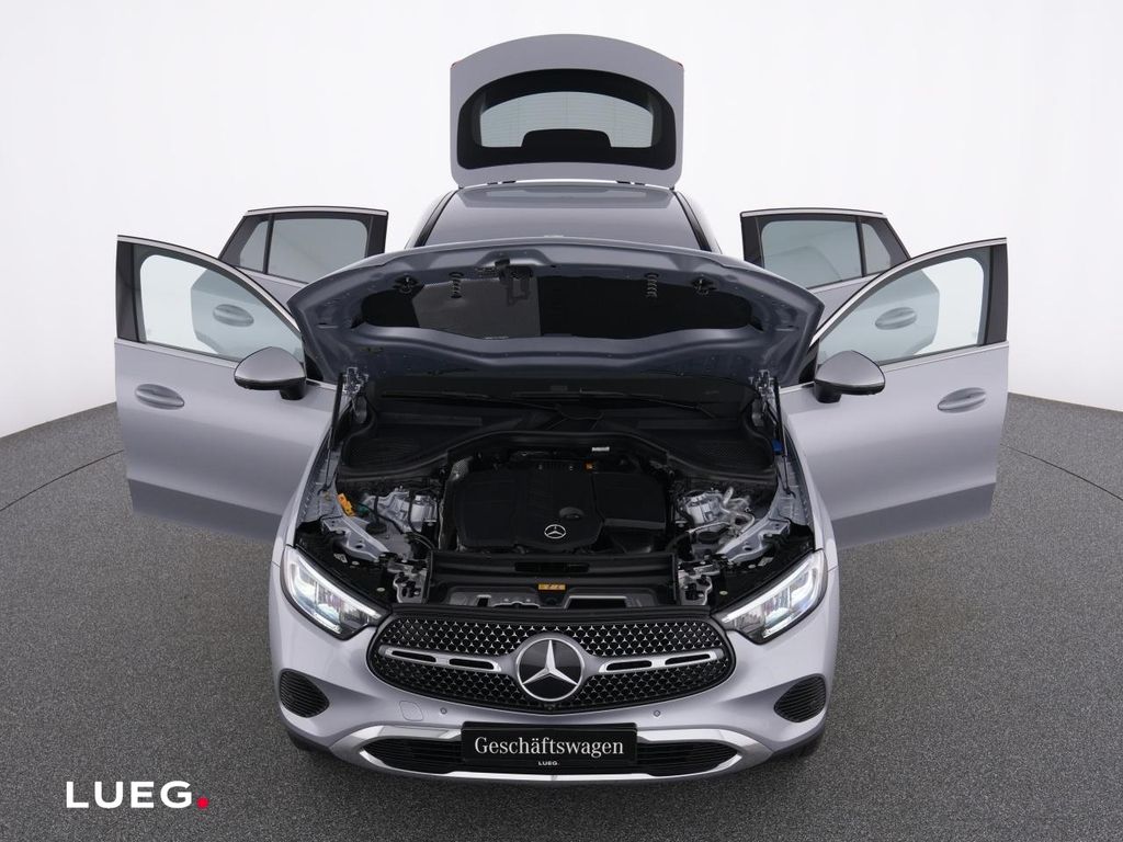Mercedes-Benz GLC 300 2025