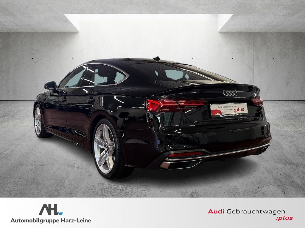 Audi A5 2022