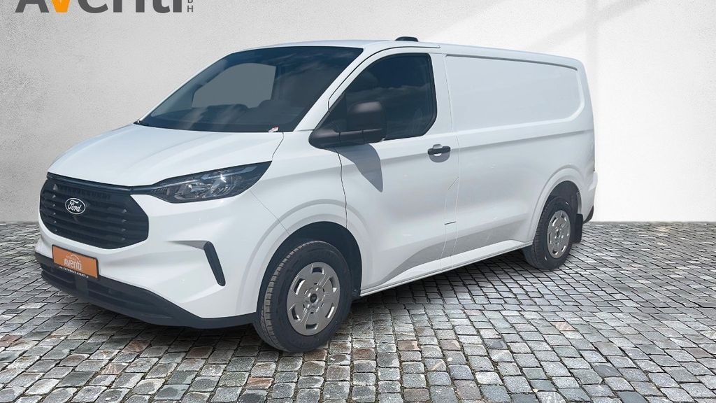 Ford Transit Custom 2025
