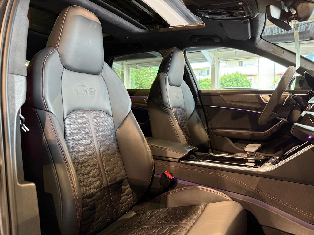 Audi RS6 2022