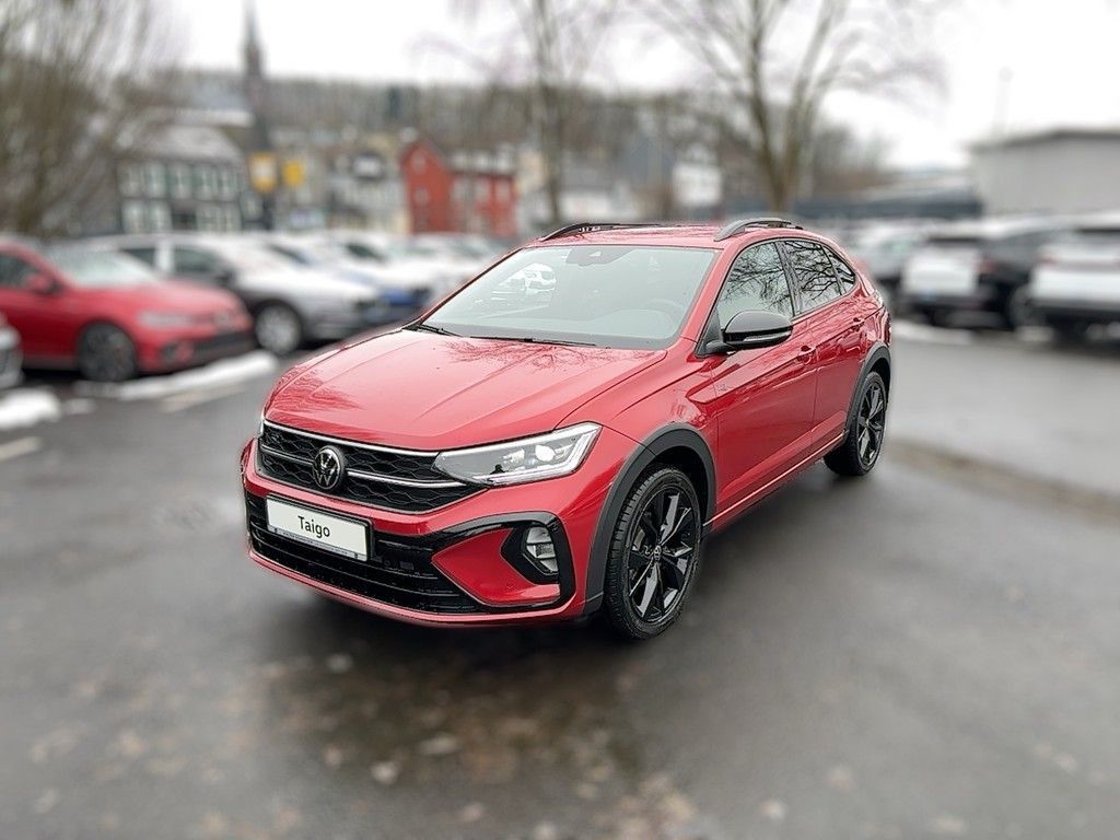 Volkswagen Taigo 2025