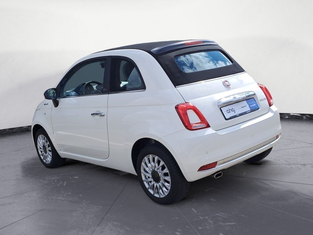 Fiat 500 2022