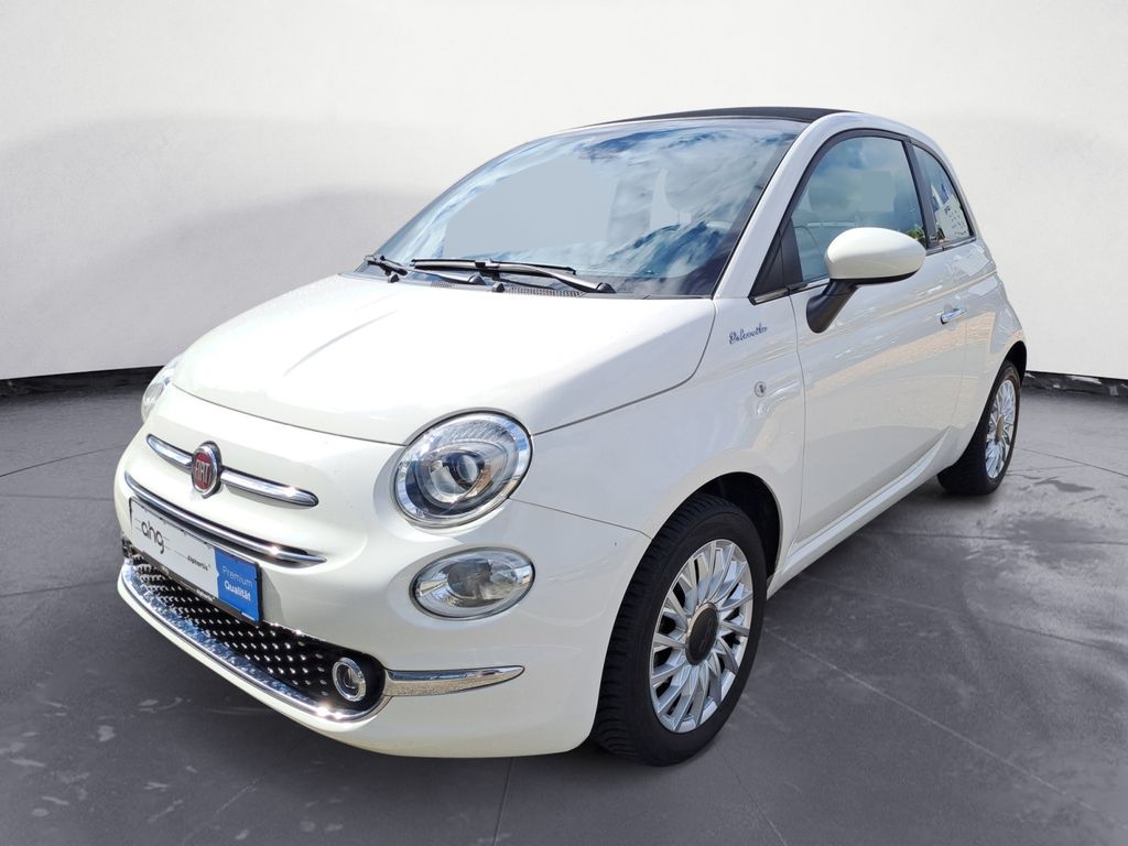Fiat 500 2022