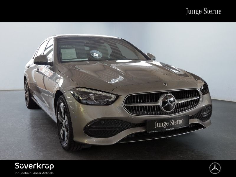 Mercedes-Benz C 400 2023