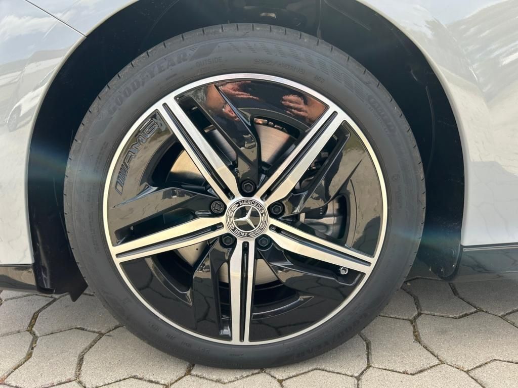 Mercedes-Benz CLA 250 2025