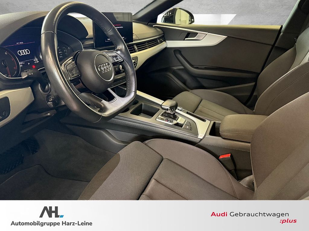 Audi A5 2022