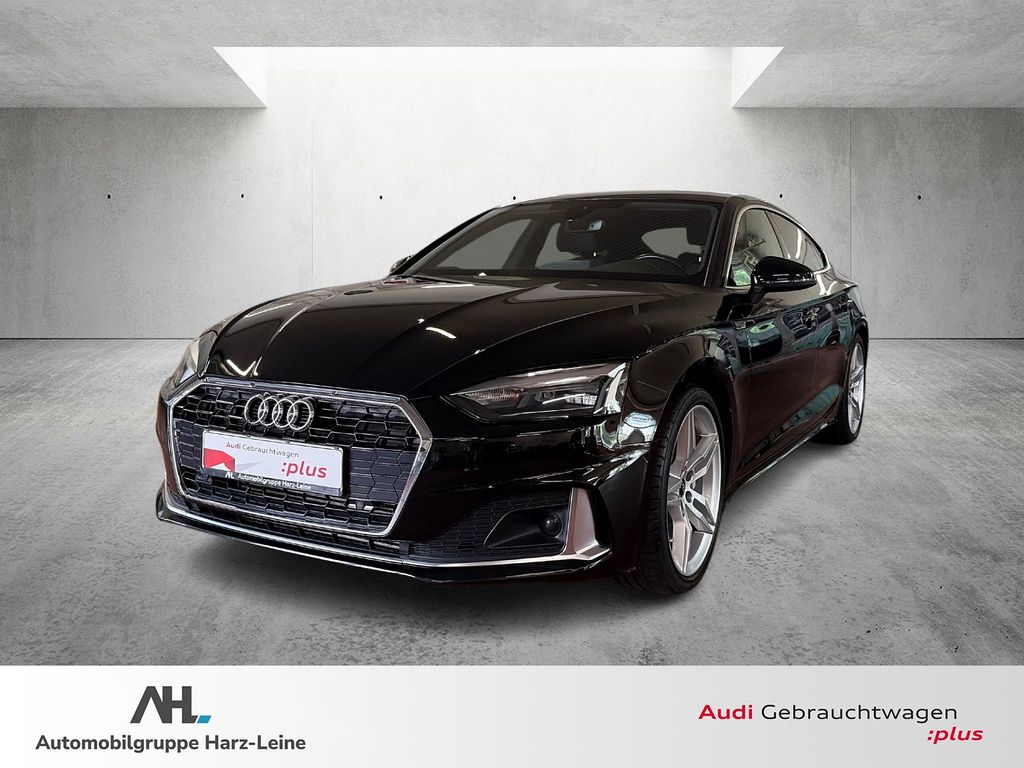 Audi A5 2022