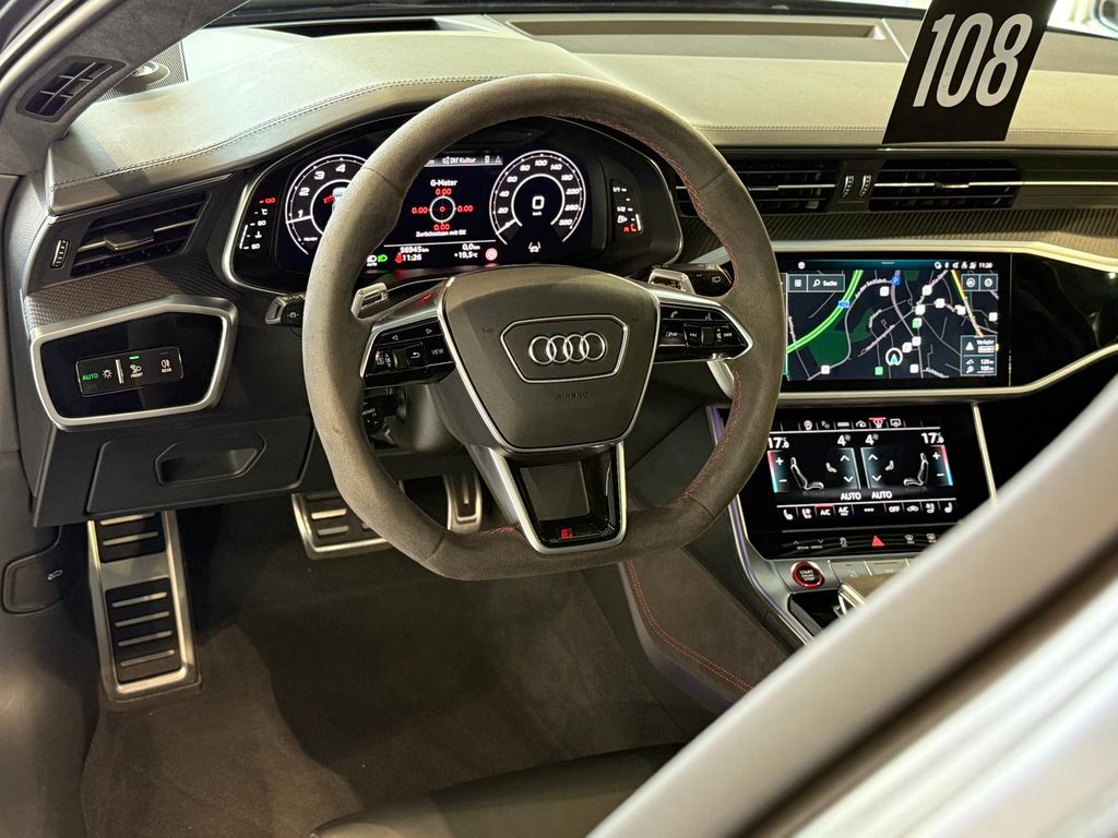 Audi RS6 2022