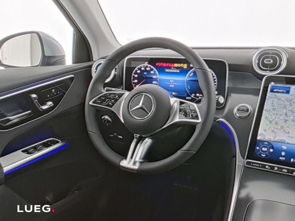 Mercedes-Benz GLC 300 2025