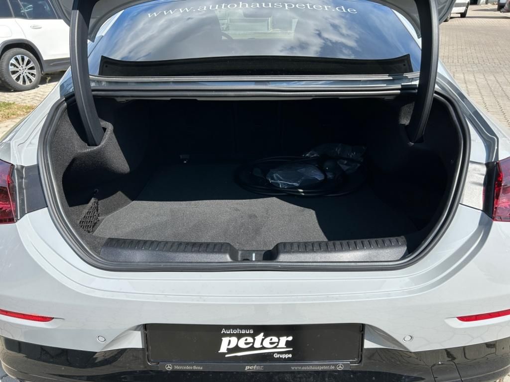 Mercedes-Benz CLA 250 2025