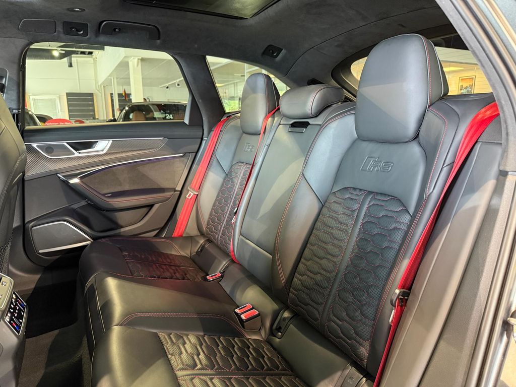 Audi RS6 2022
