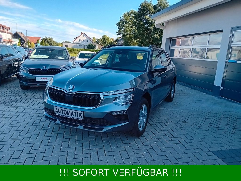 Skoda Kamiq