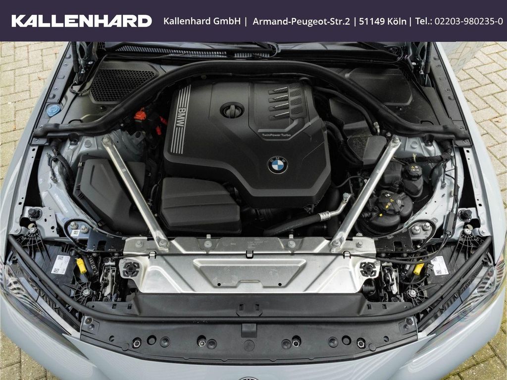 BMW 430 2025