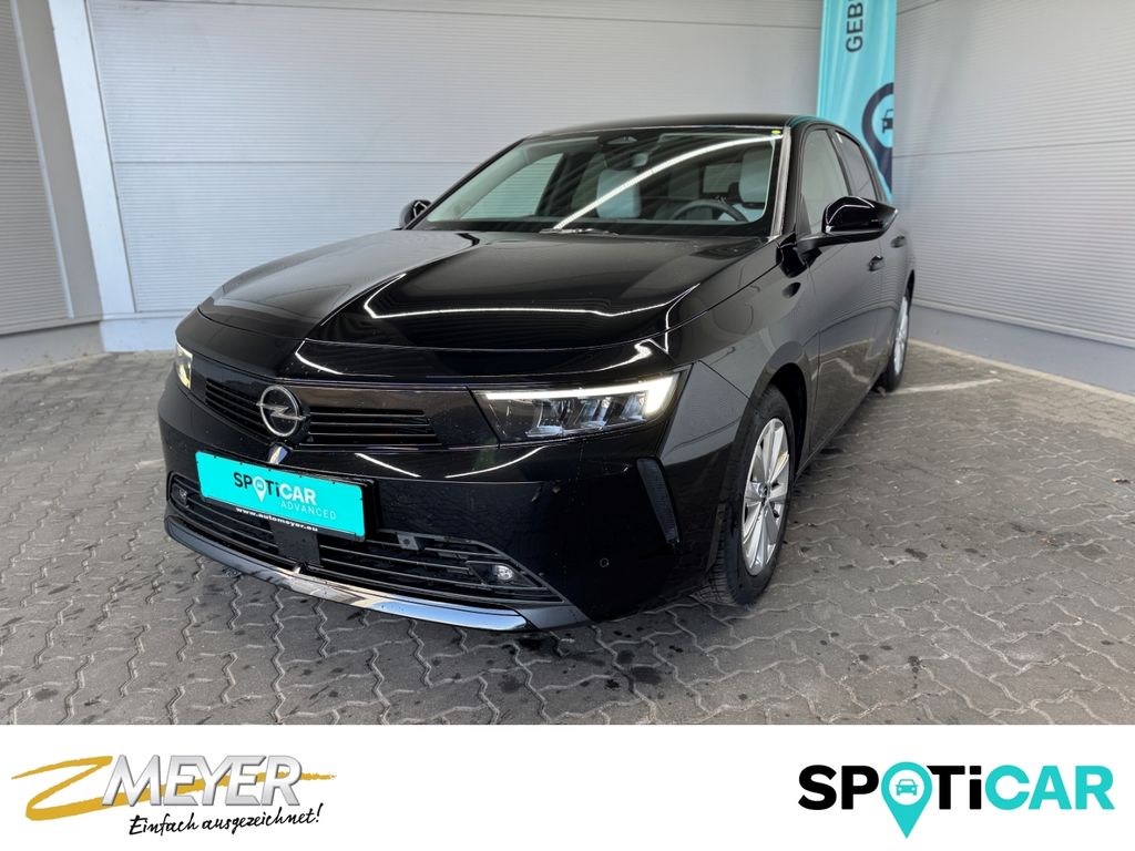 Opel Astra 2023