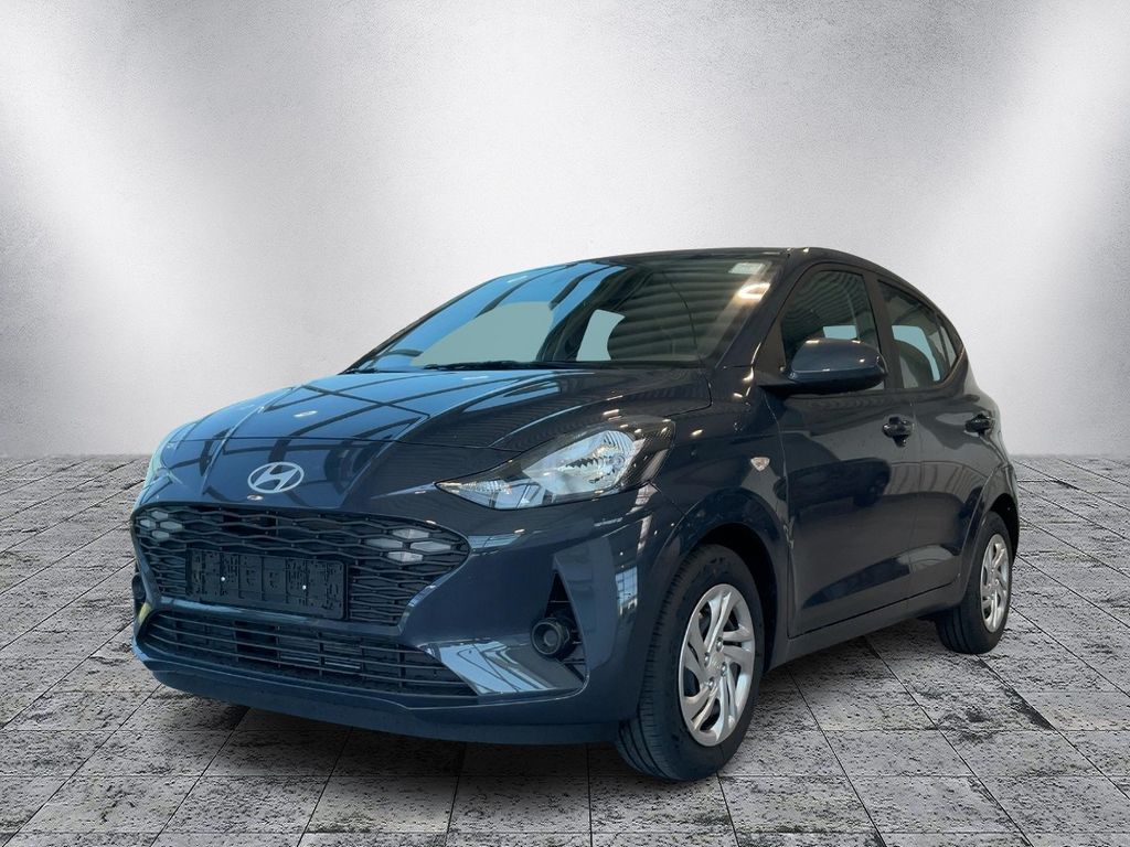 Hyundai i10 2025