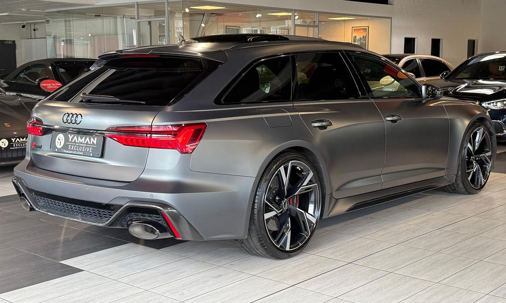 Audi RS6 2022