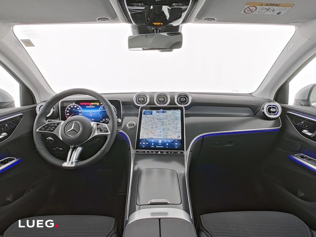 Mercedes-Benz GLC 300 2025