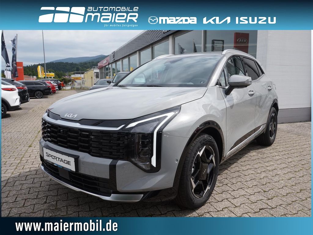 Kia Sportage 2025