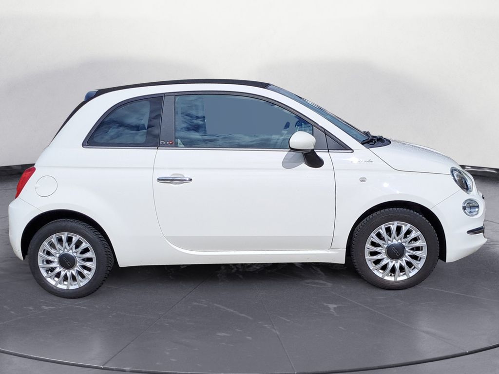 Fiat 500 2022