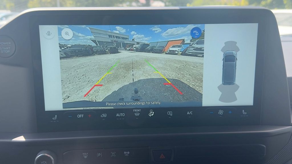 Ford Transit Custom 2025