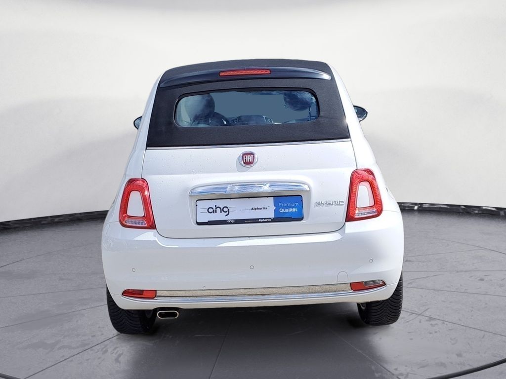 Fiat 500 2022