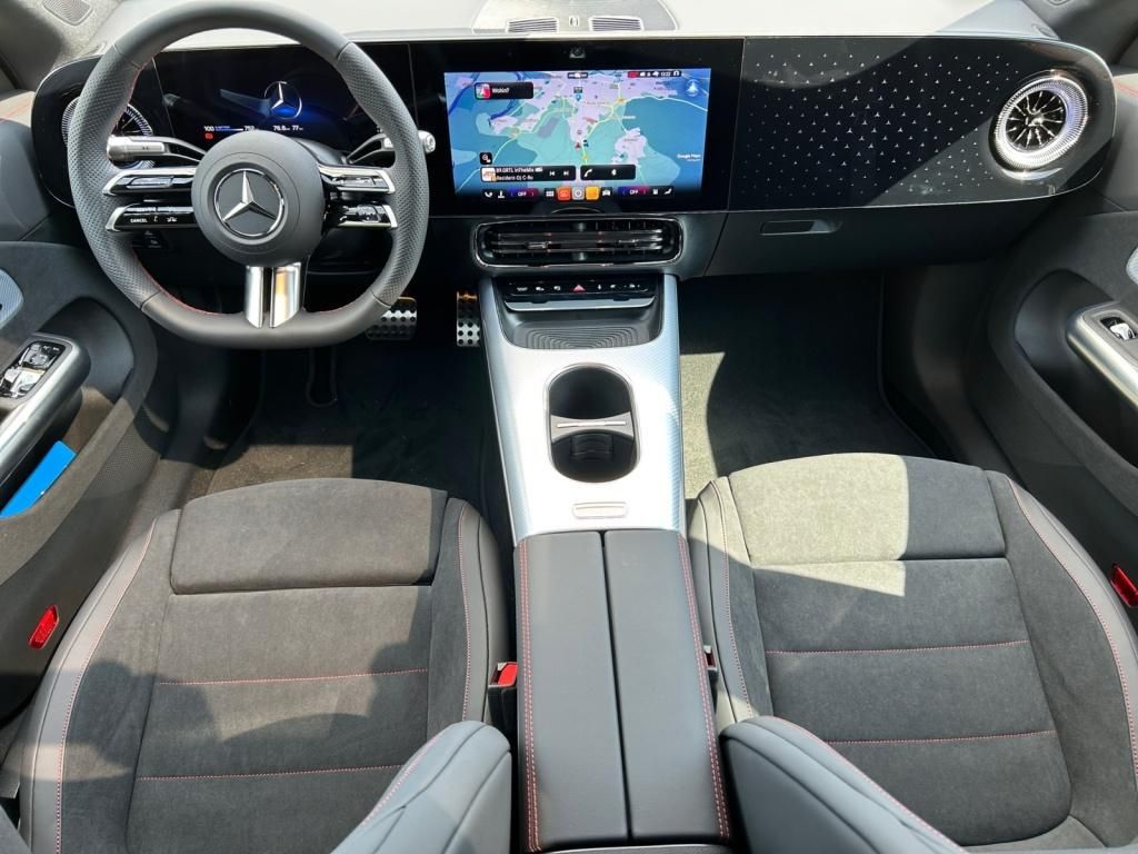 Mercedes-Benz CLA 250 2025