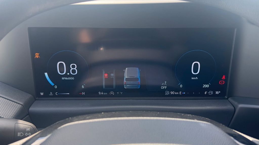 Ford Transit Custom 2025