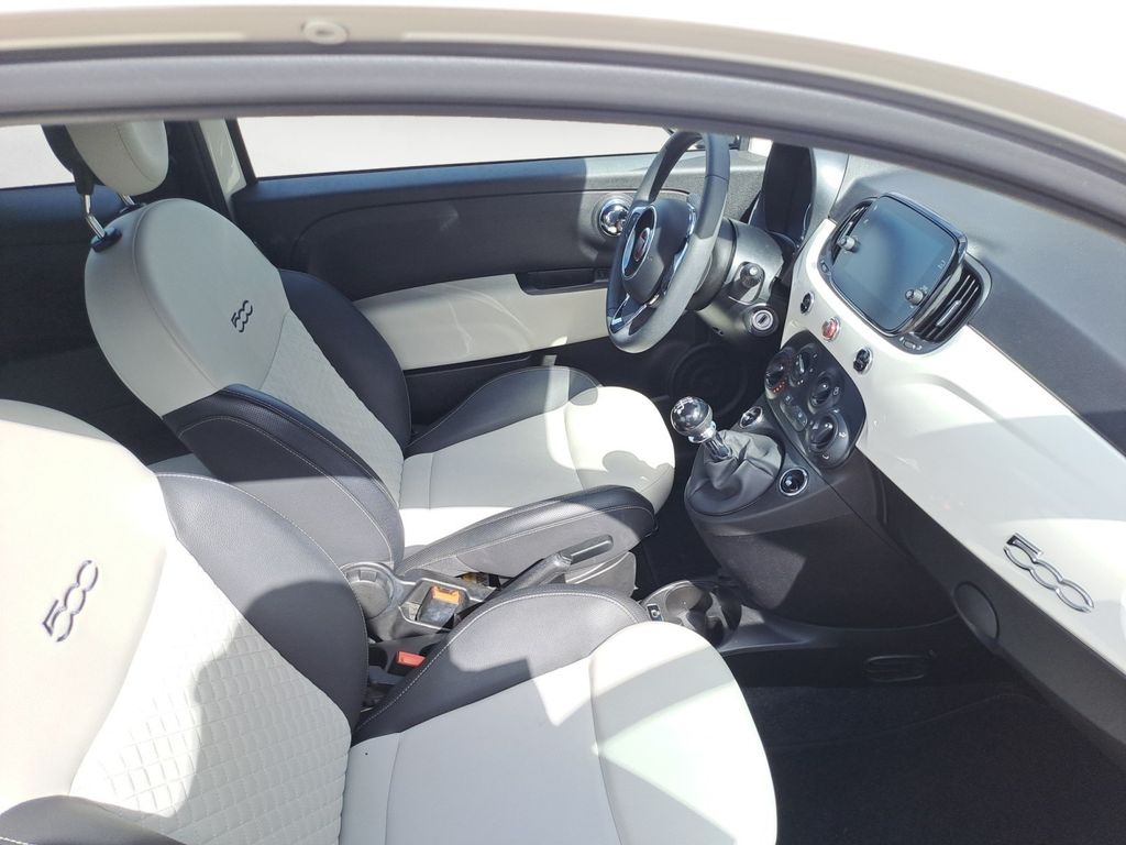 Fiat 500 2022