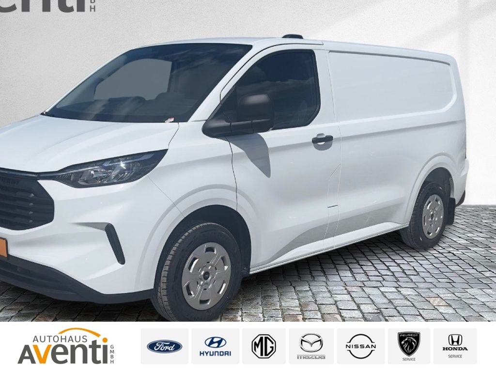 Ford Transit Custom 2025