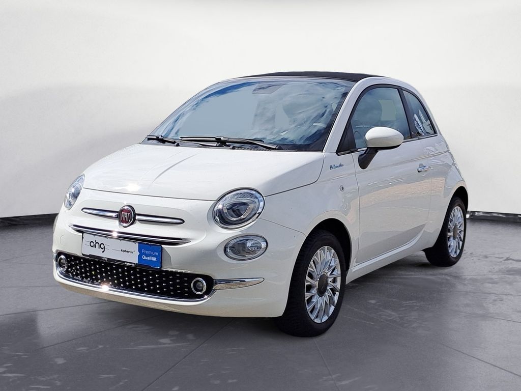 Fiat 500 2022