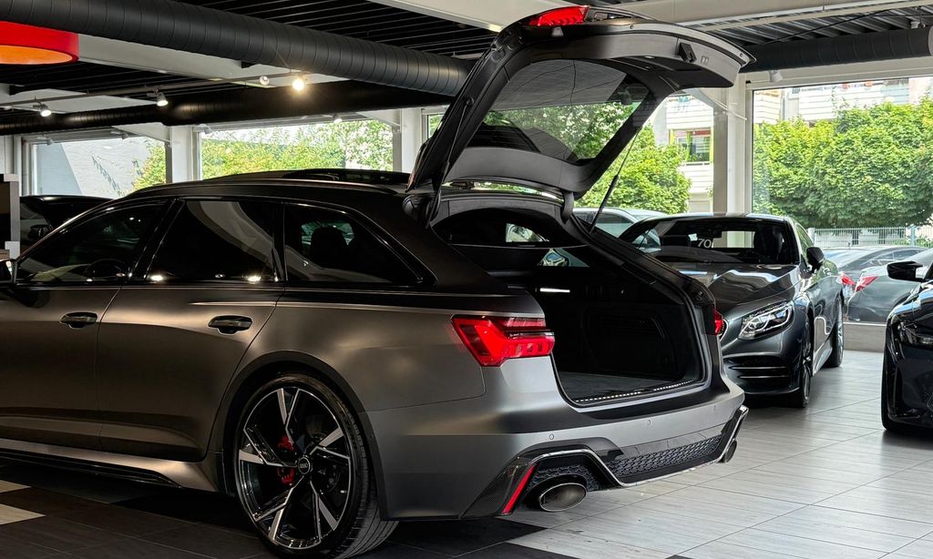 Audi RS6 2022