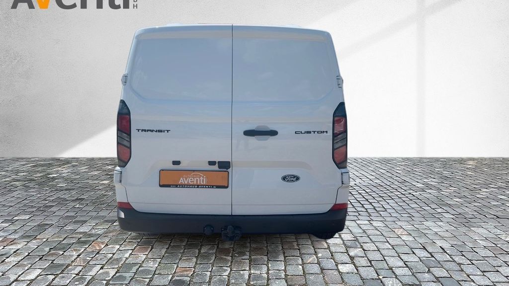Ford Transit Custom 2025