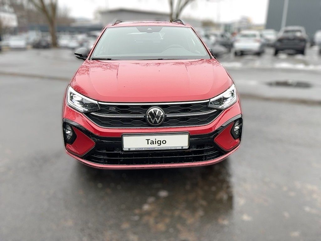 Volkswagen Taigo 2025