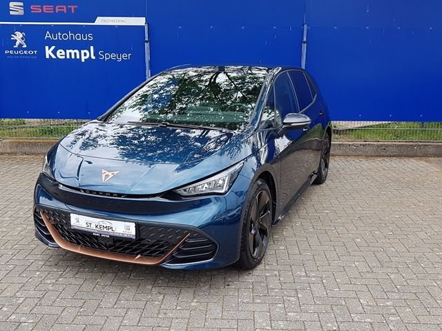 Cupra Born 2025
