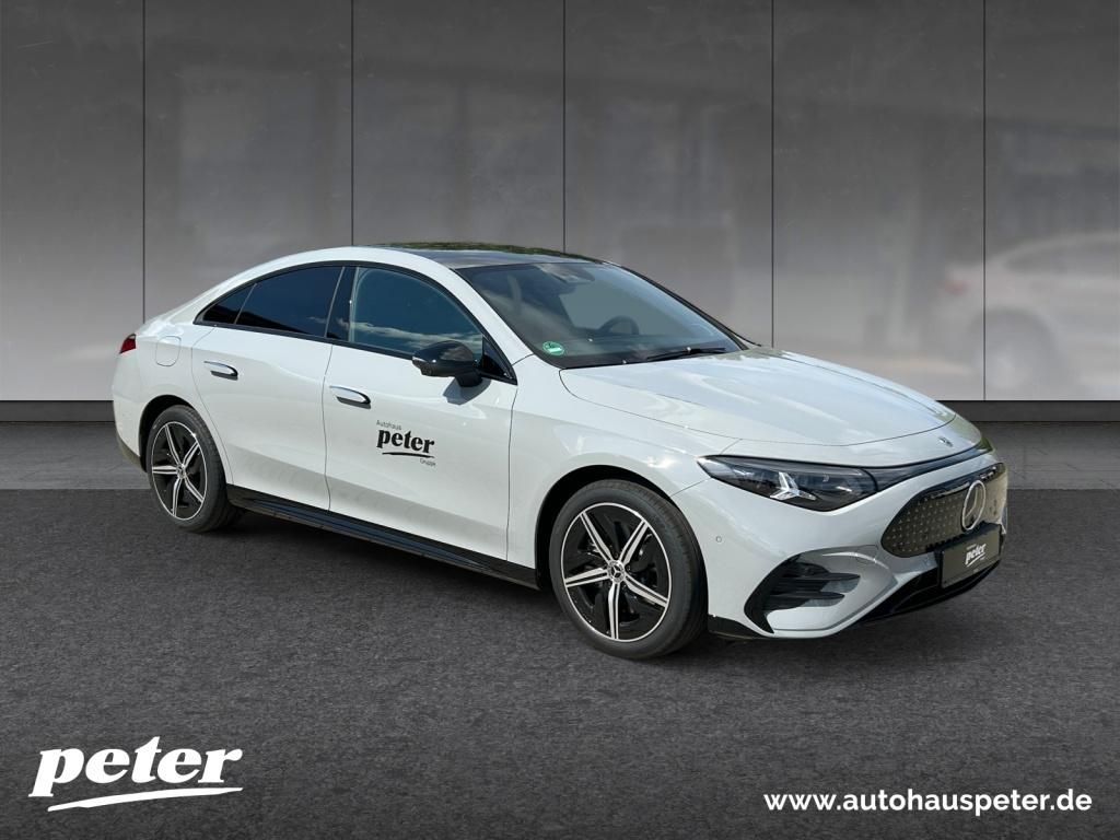 Mercedes-Benz CLA 250 2025