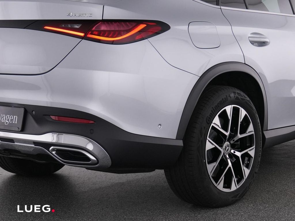 Mercedes-Benz GLC 300 2025