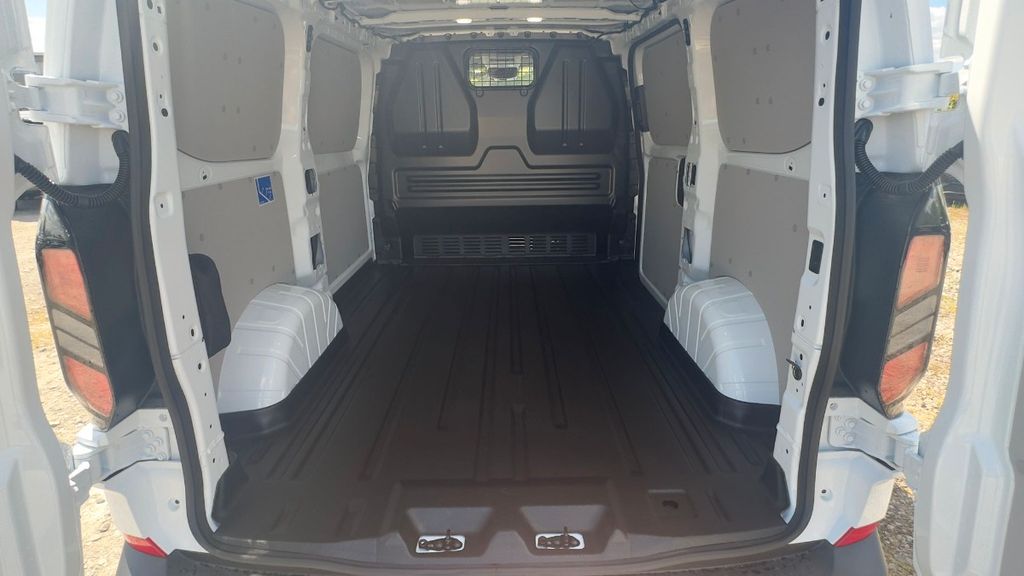 Ford Transit Custom 2025