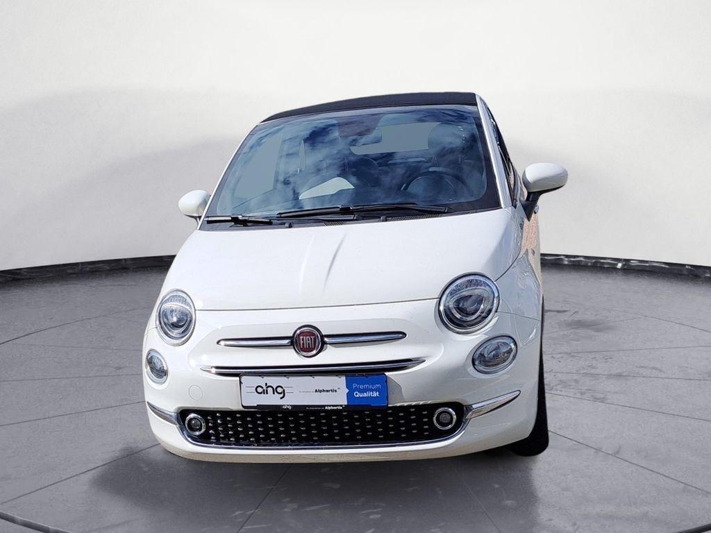 Fiat 500 2022