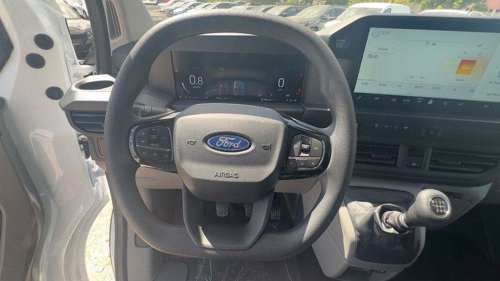 Ford Transit Custom 2025