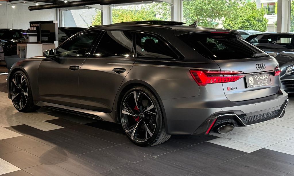 Audi RS6 2022
