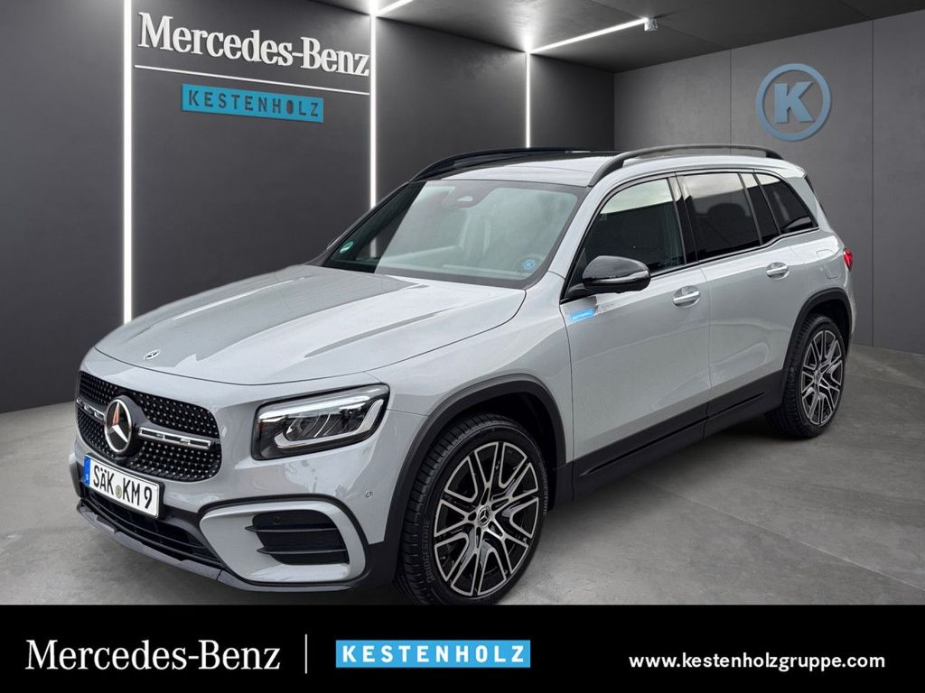 Mercedes-Benz GLB 180 2025