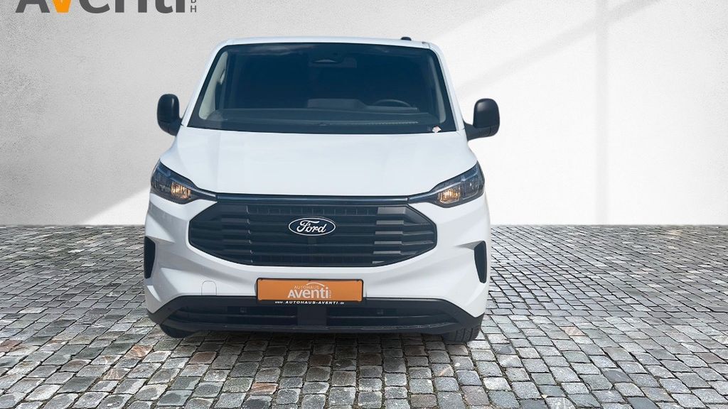 Ford Transit Custom 2025