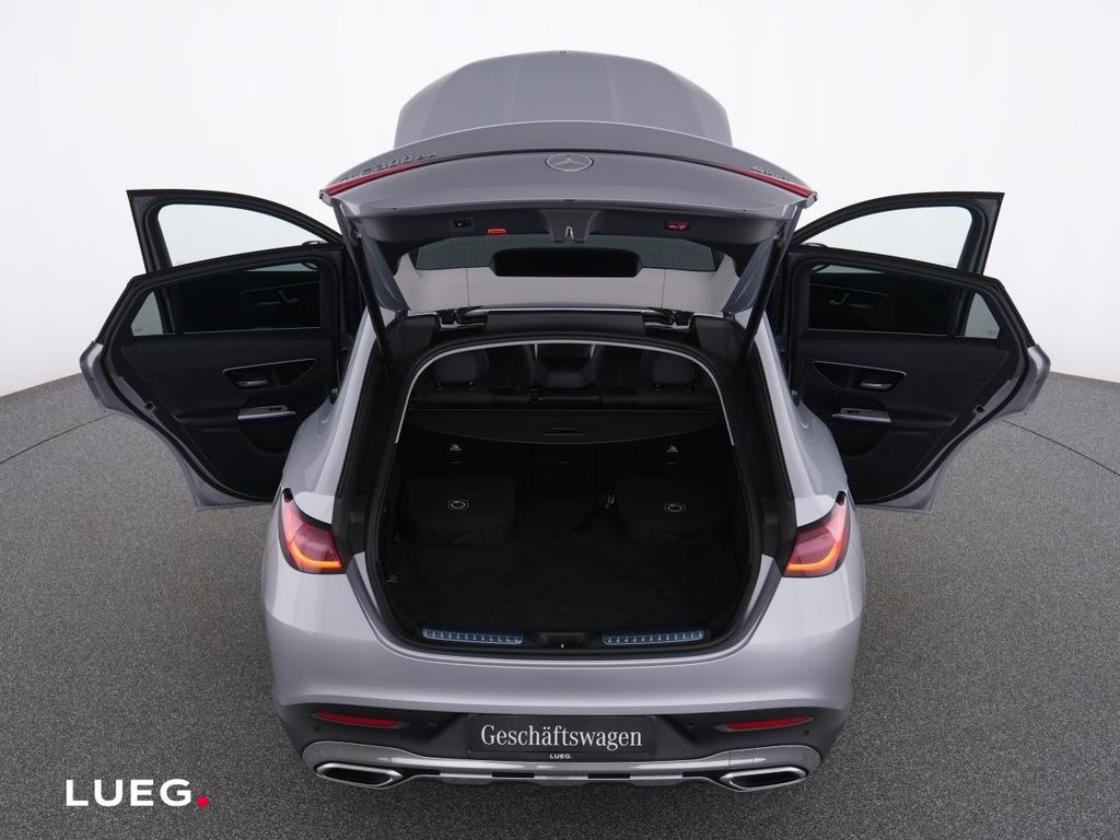 Mercedes-Benz GLC 300 2025