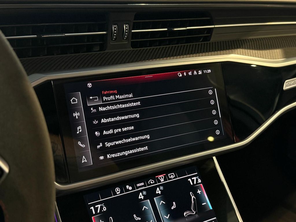 Audi RS6 2022