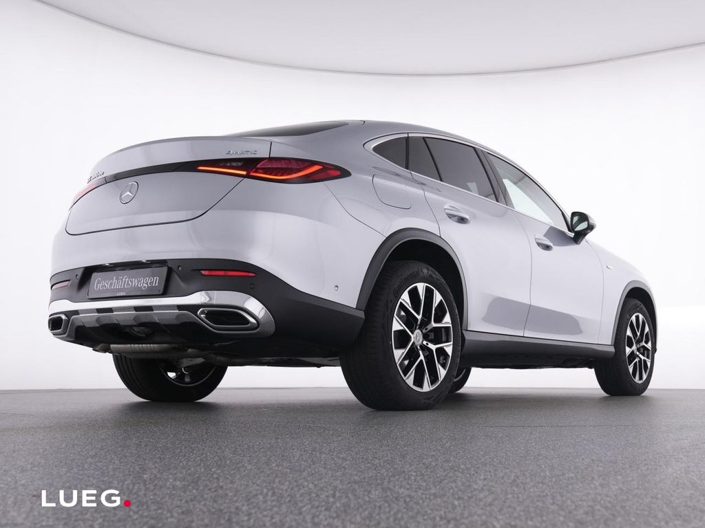 Mercedes-Benz GLC 300 2025