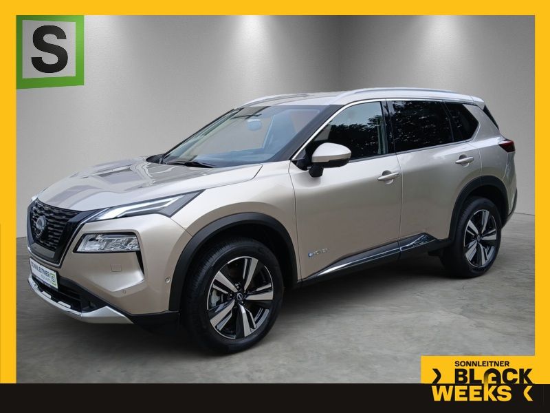 Nissan X-Trail 2024