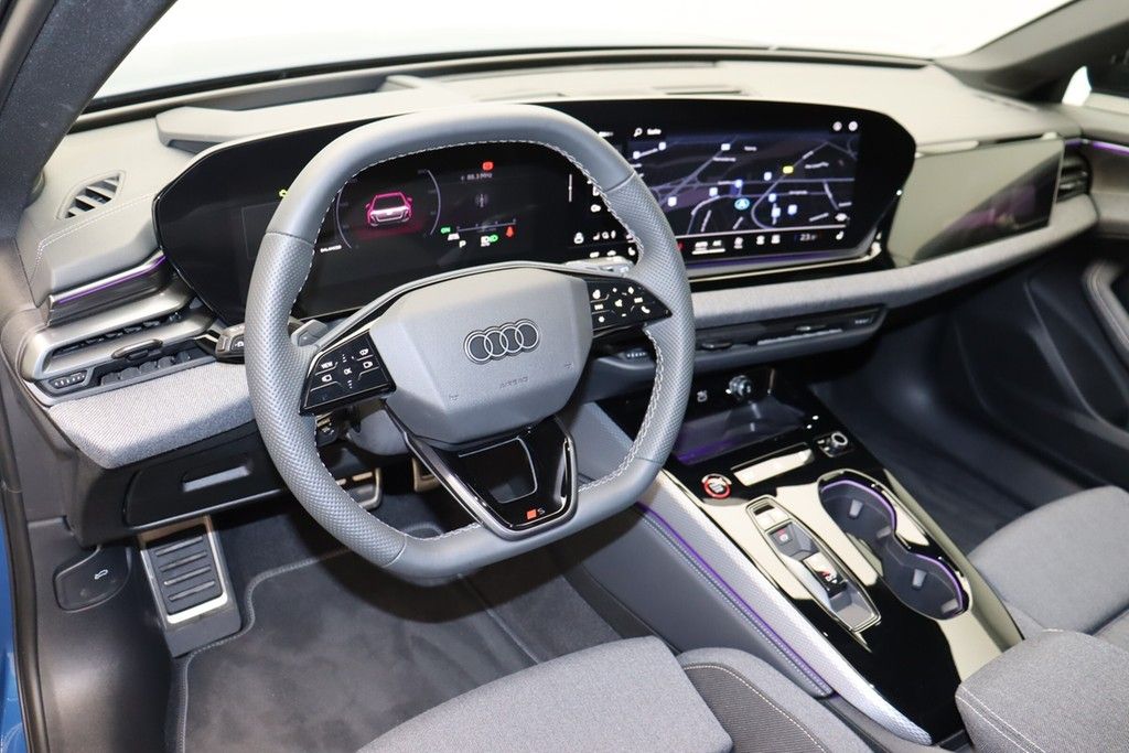 Audi A5 2024