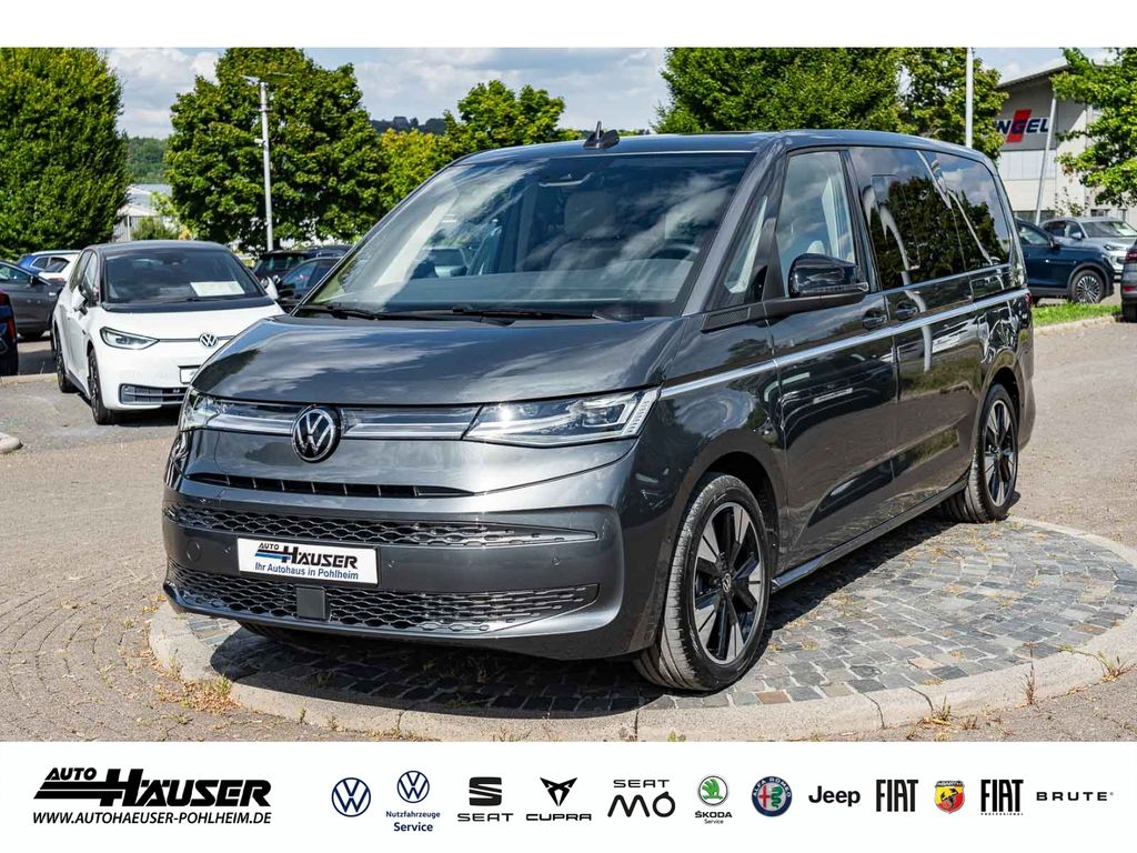 Volkswagen T7 Multivan 2025