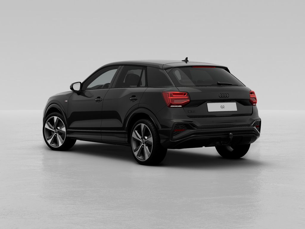 Audi Q2 2024