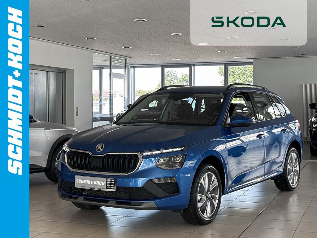 Skoda Kamiq 2024